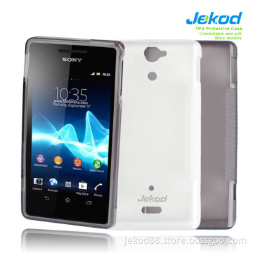 Silicone Case for Sony Lt25I/Xperia V
